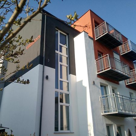 Villa Mors Мельно Экстерьер фото