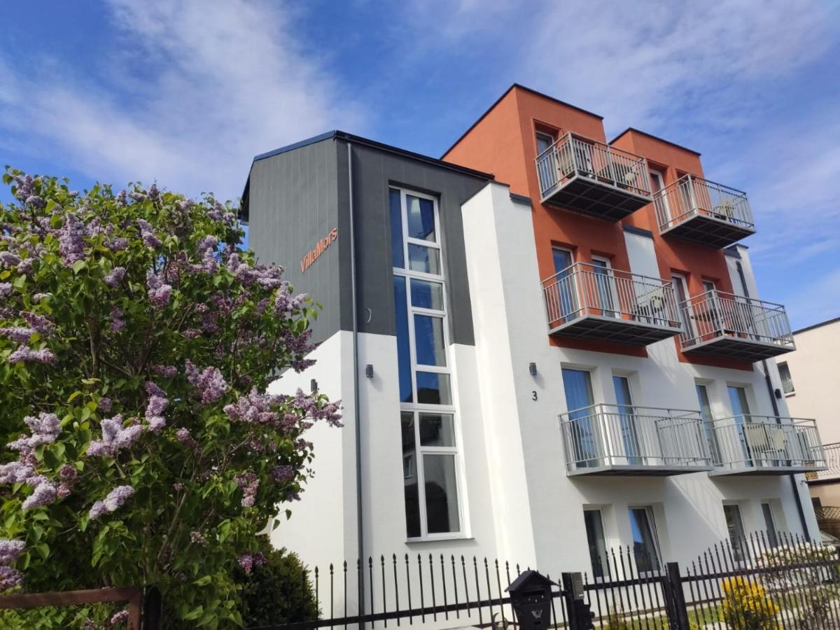Villa Mors Мельно Экстерьер фото